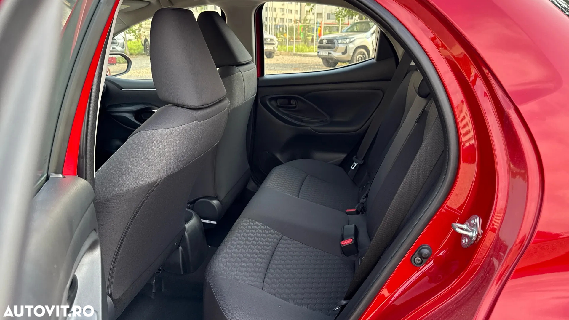 Toyota Yaris 1.5 L Dynamic - 14