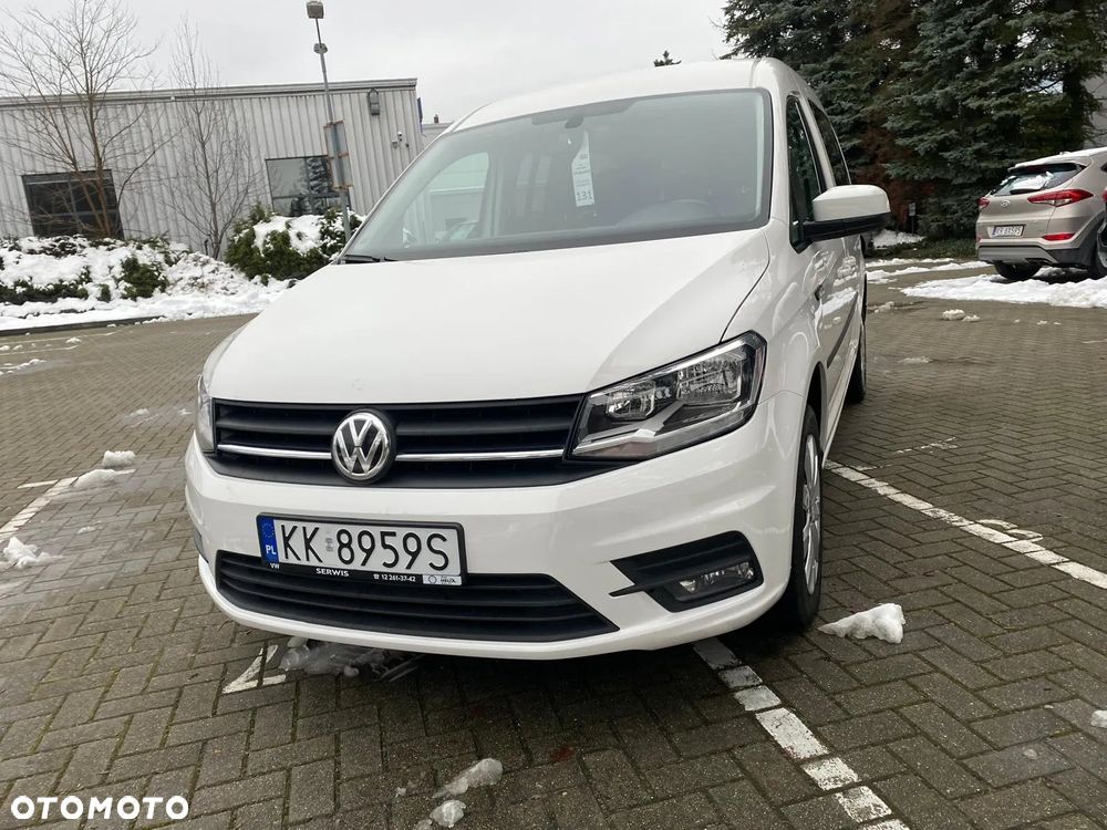 Volkswagen Caddy 2.0 (5-Si.) Trendline - 2