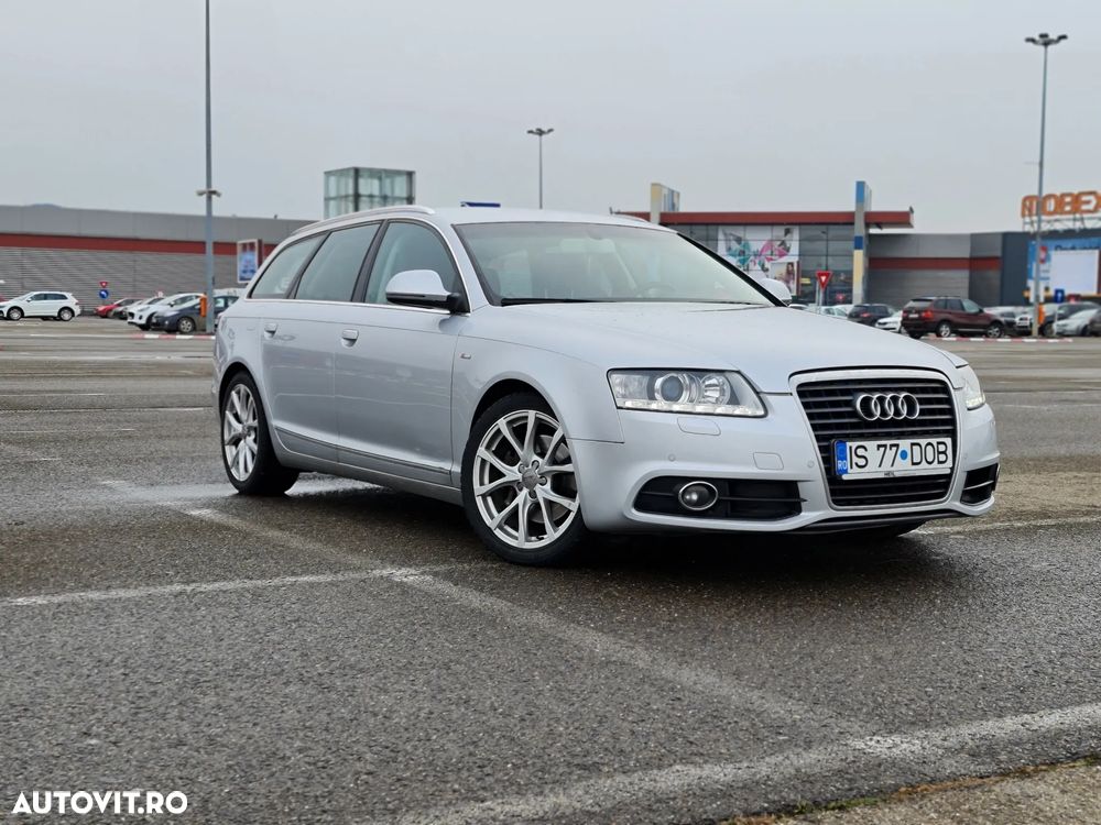 Audi A6 - 2