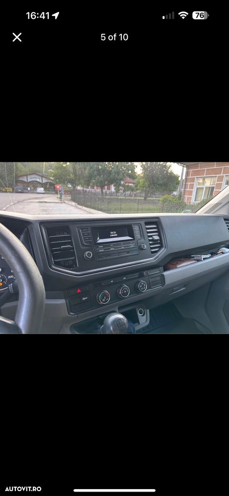 Volkswagen Crafter - 5