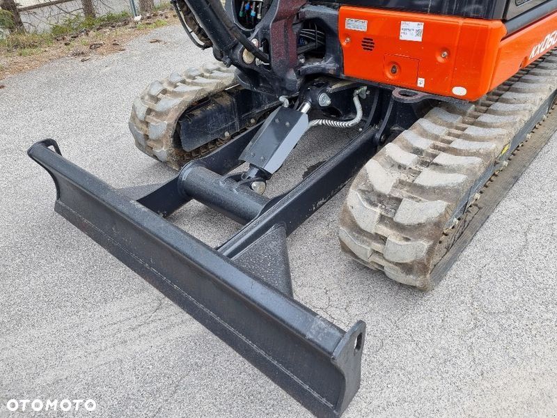 Kubota KX 060-5 Mini koparka , 2022 3 łyżki do koparki - 5