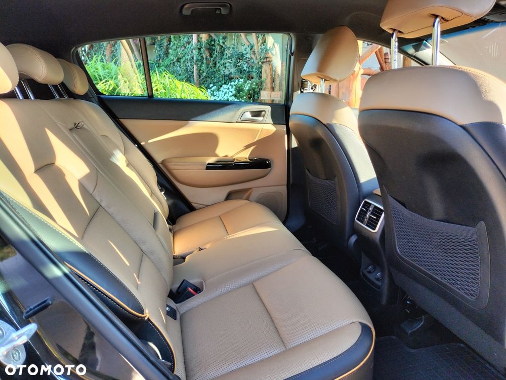 Kia Sportage - 5