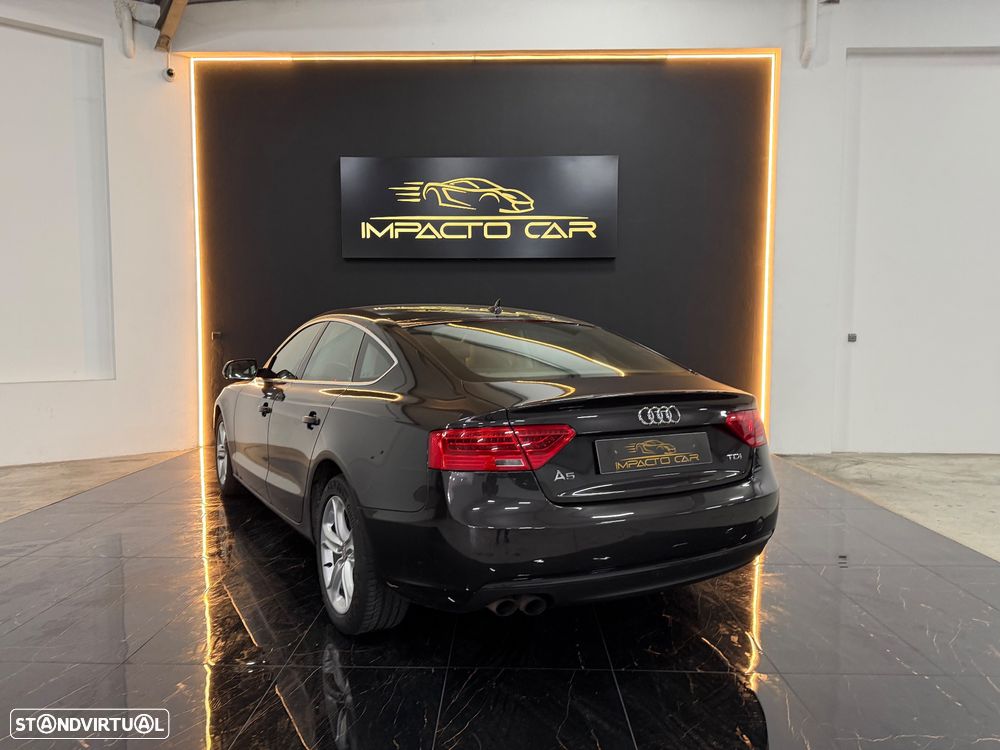 Audi A5 Sportback 2.0 TDI Business Line S-line - 12