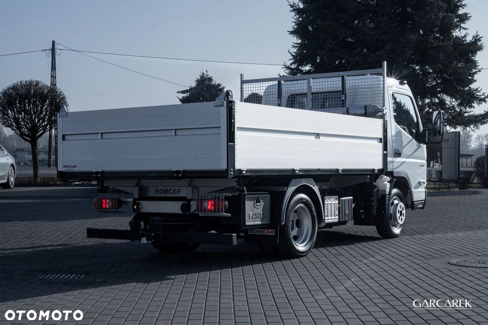FUSO CANTER 3C15 2025 HAK wywrotka ROMCAR - 7