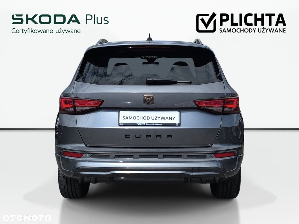 Cupra Ateca 1.5 TSI DSG - 7