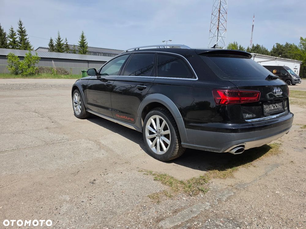 Audi A6 Allroad 3.0 TDI S tronic DPF - 5