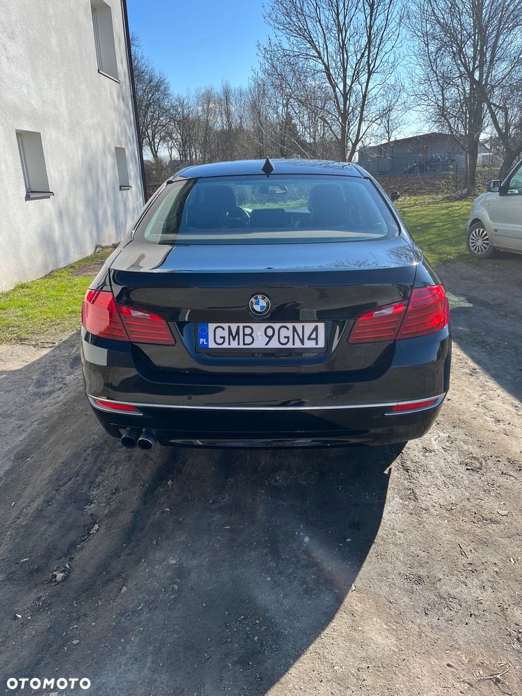 BMW Seria 5 - 25