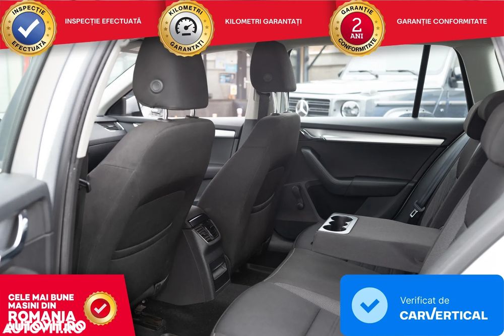 Skoda Octavia Combi Diesel 1.6 TDI Active - 18