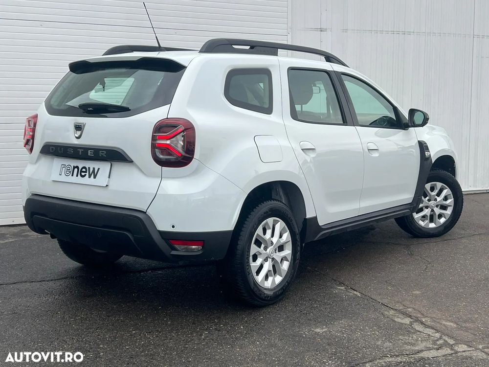 Dacia Duster 1.5 Blue dCi 4WD Comfort - 2