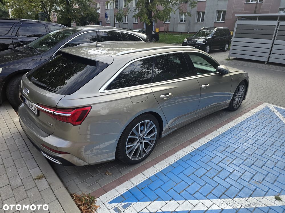 Audi A6 Avant