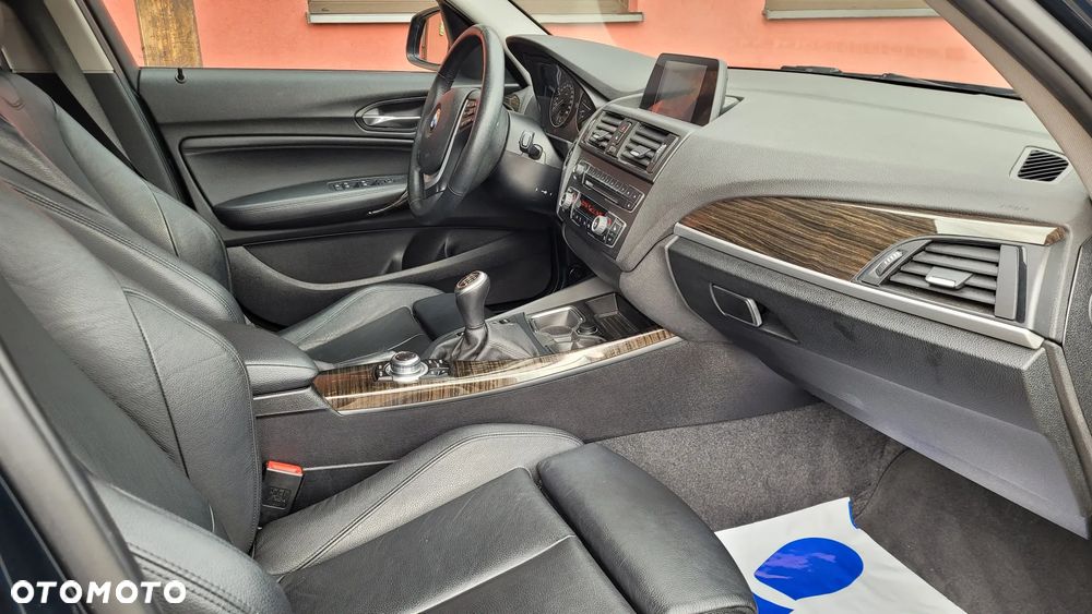 BMW Seria 1 116i Sport Line - 11
