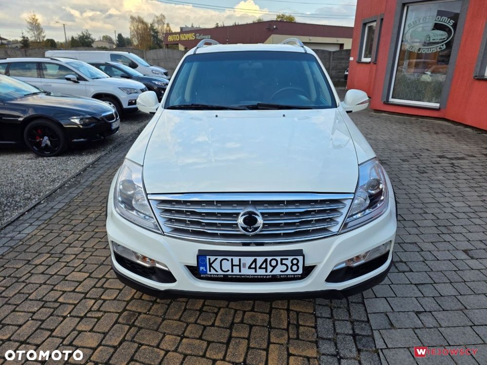 SsangYong/KGM Rexton - 4