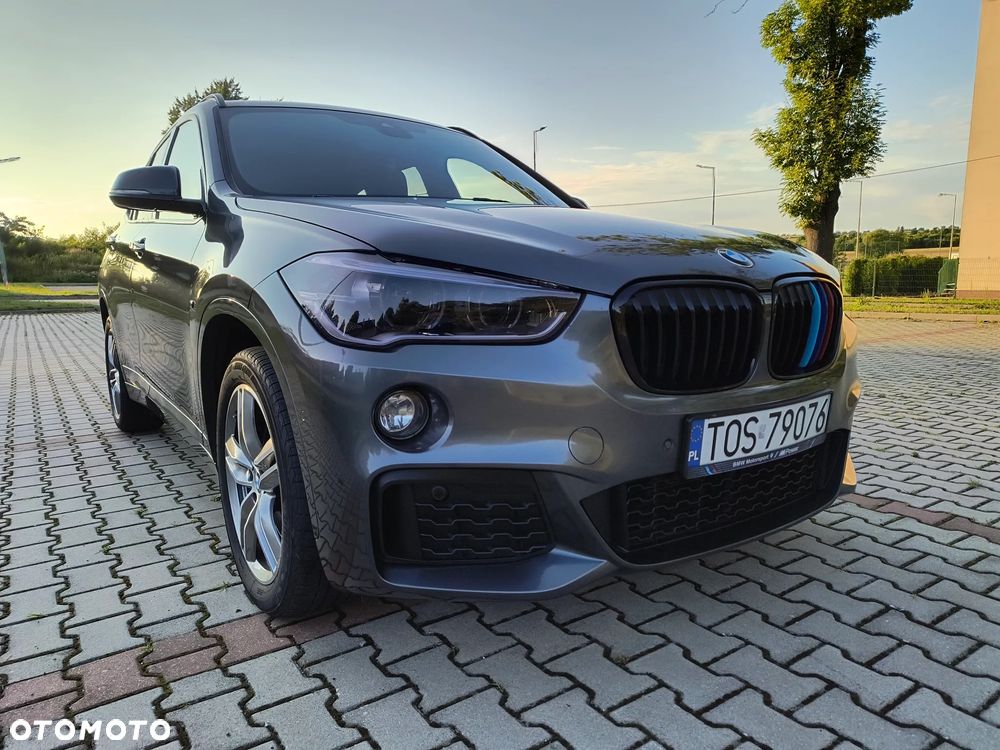 BMW X1 sDrive20d M Sport - 1