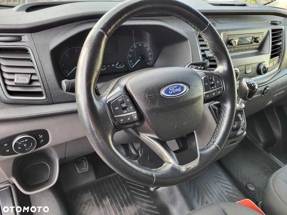 Ford CUSTOM 2.0 TDCI - L2 - KLIMA-ŁADNY-LED - 10
