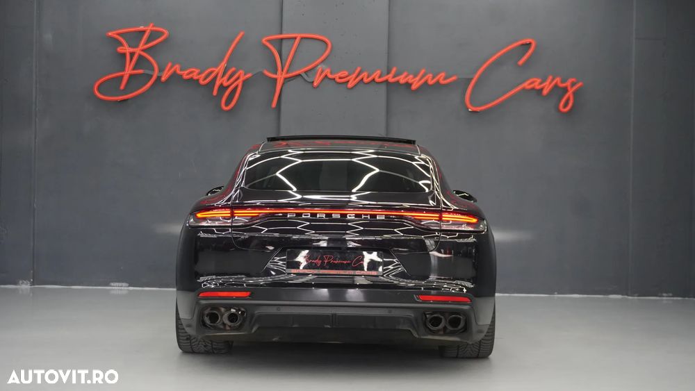 Porsche Panamera 4S E-Hybrid Executive - 7
