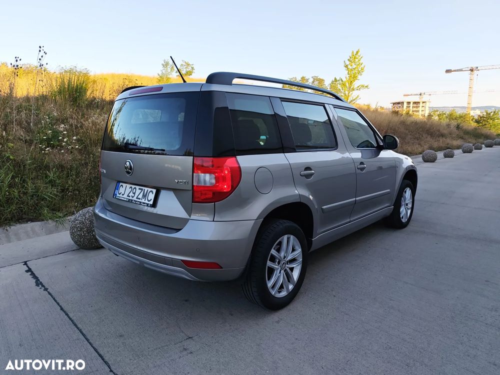 Skoda Yeti - 11