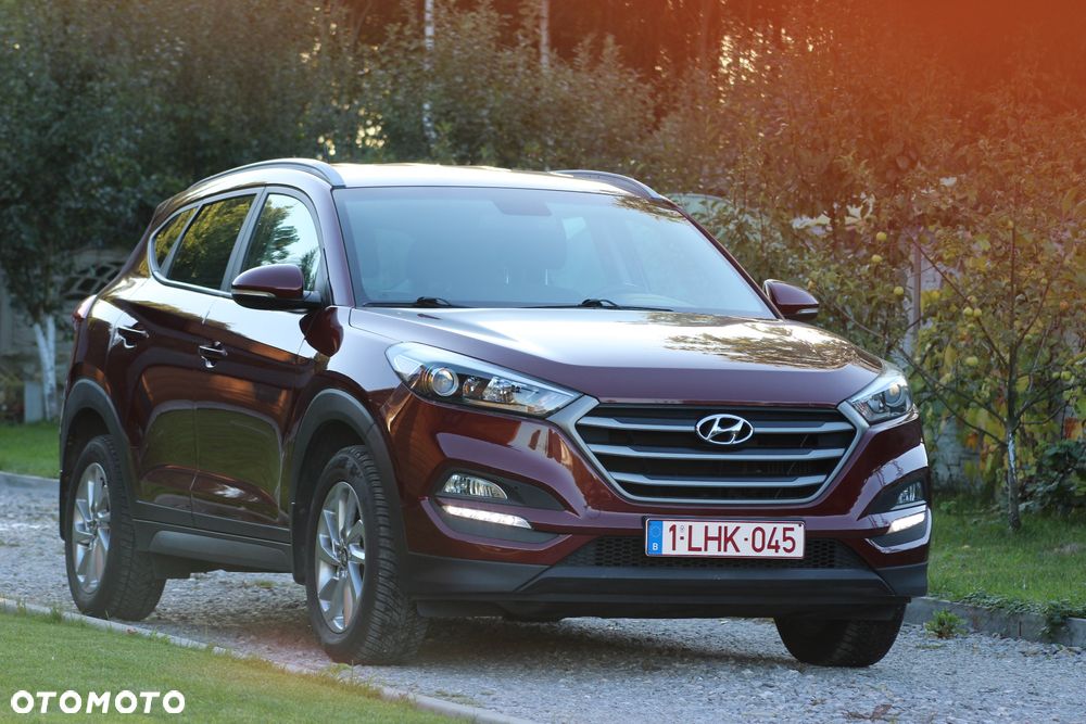 Hyundai Tucson - 13