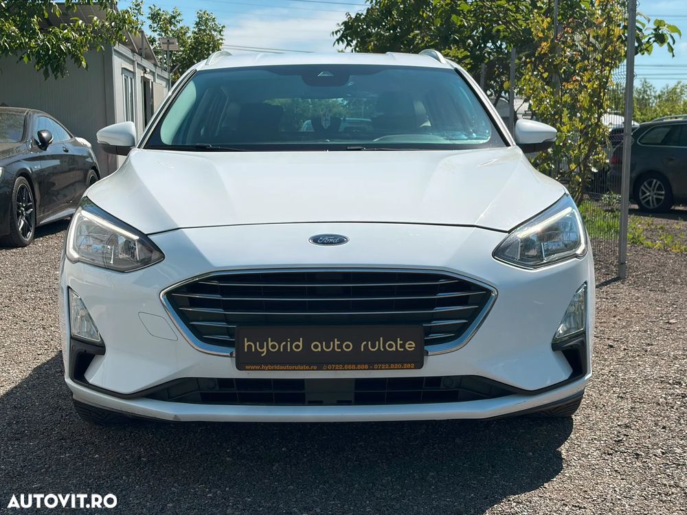 Ford Focus 1.5 EcoBlue Titanium X - 7