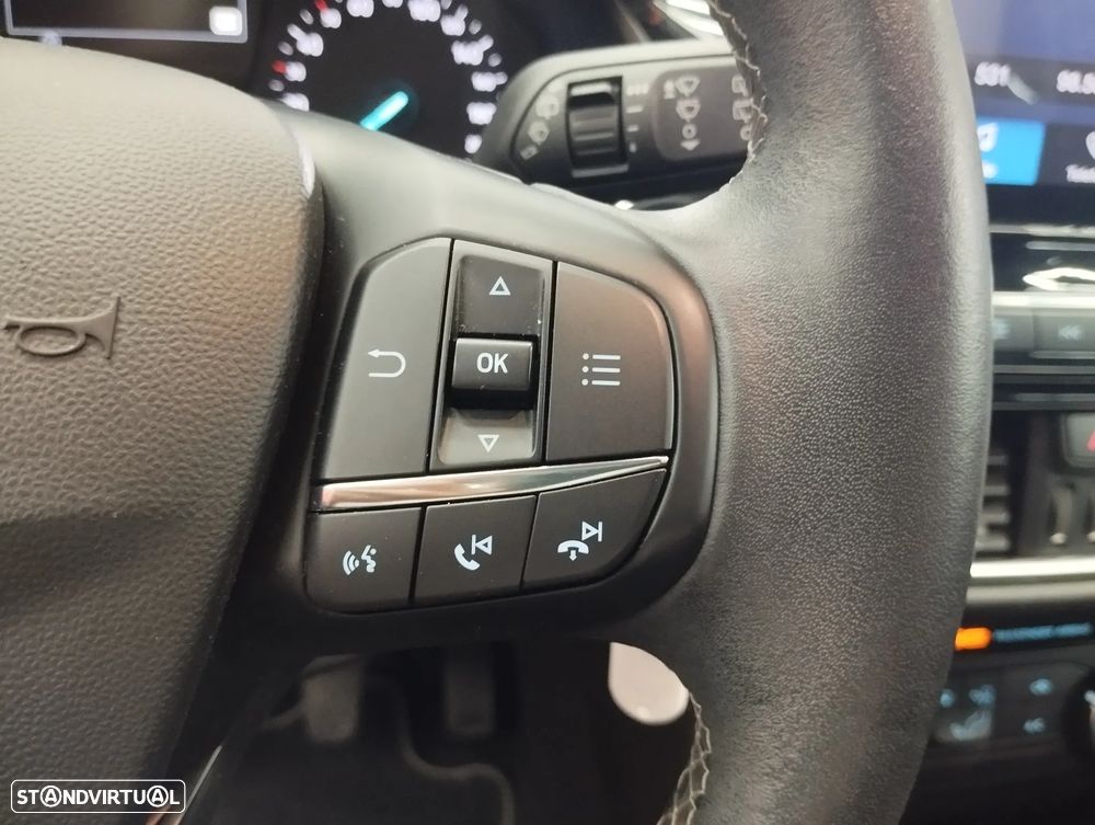 Ford Fiesta 1.5 TDCi Titanium - 19