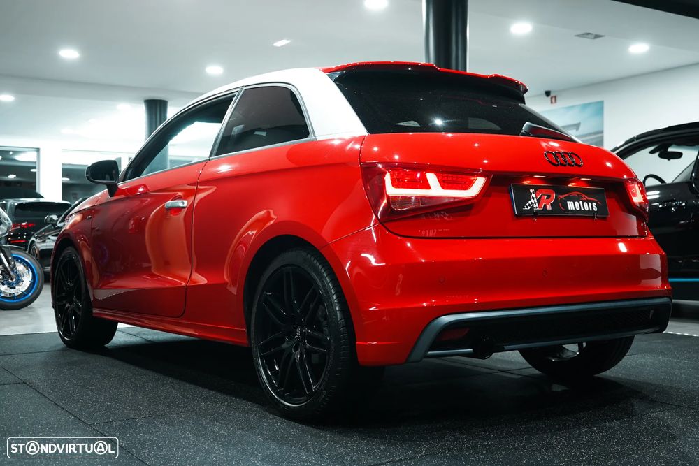 Audi A1 1.6 TDI S-line - 10