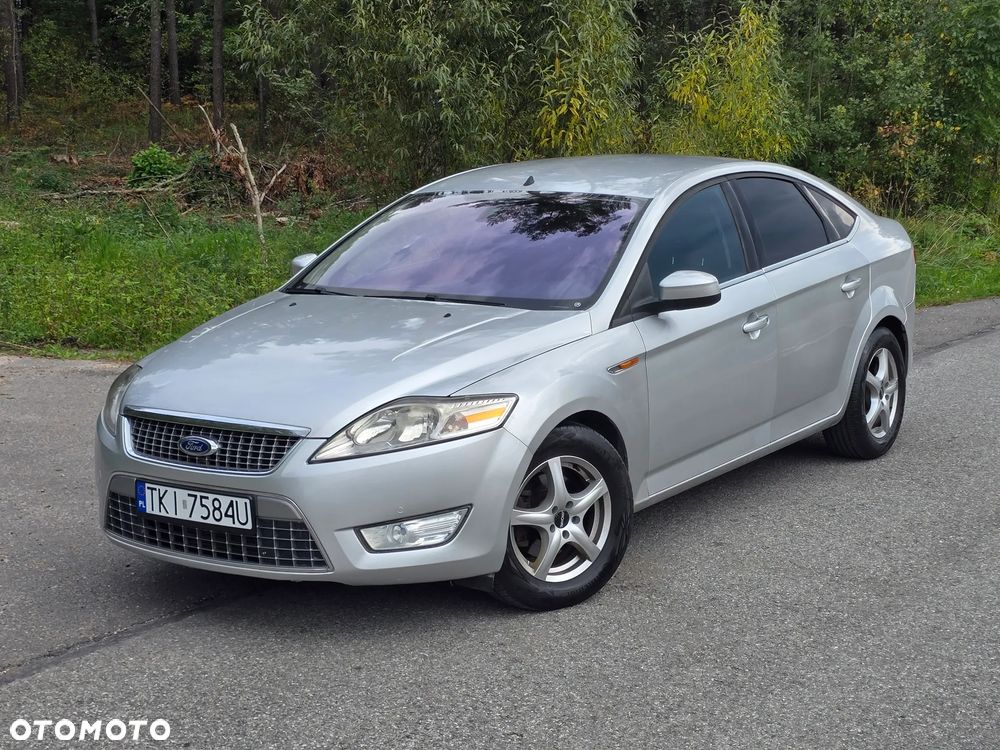 Ford Mondeo 2.0 TDCi Titanium S - 4