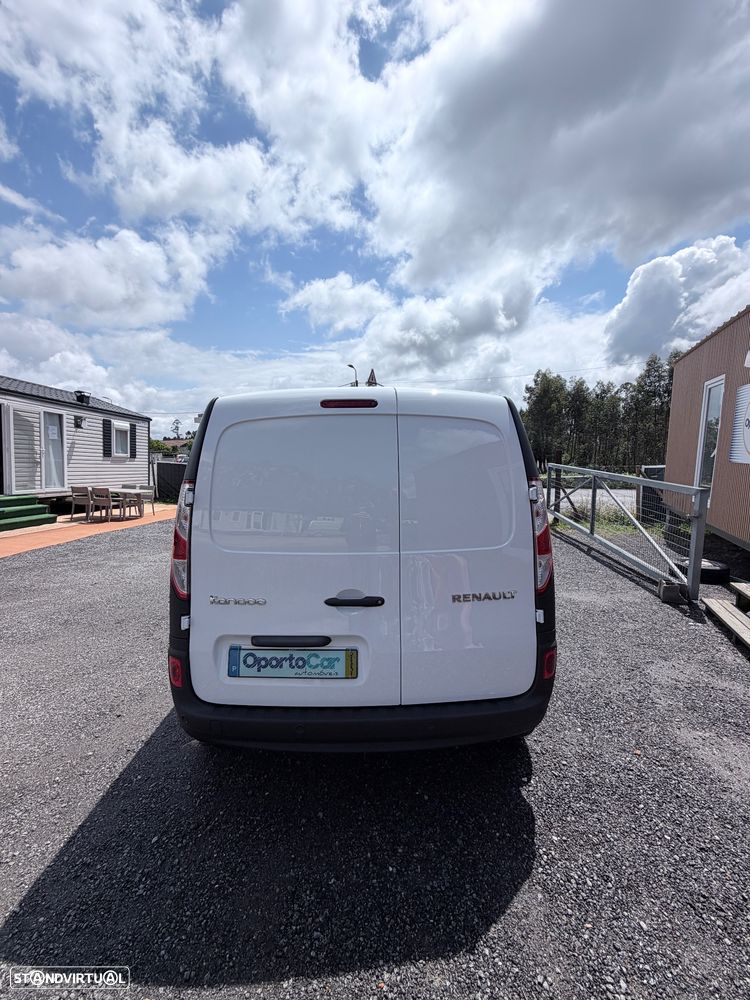 Renault kangoo 1.5 dci 3 lugares 80 extra r link deduz iva - 8