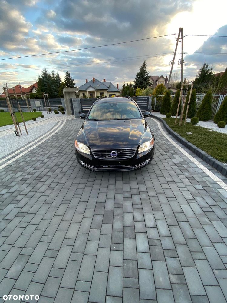 Volvo V70 - 36