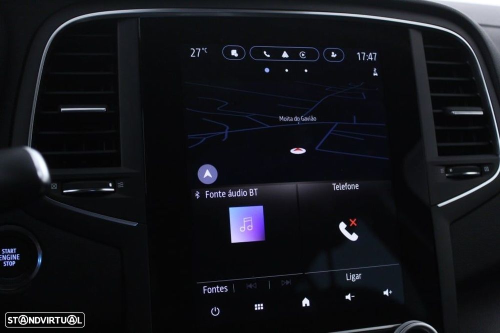 Renault Mégane Sport Tourer 1.5 Blue dCi Techno - 27