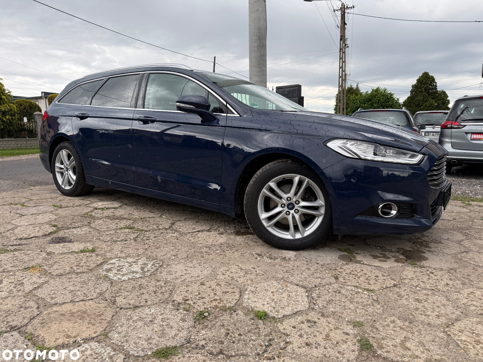 Ford Mondeo Turnier 2.0 TDCi Bi-Turbo PowerShift-Aut Titanium - 6