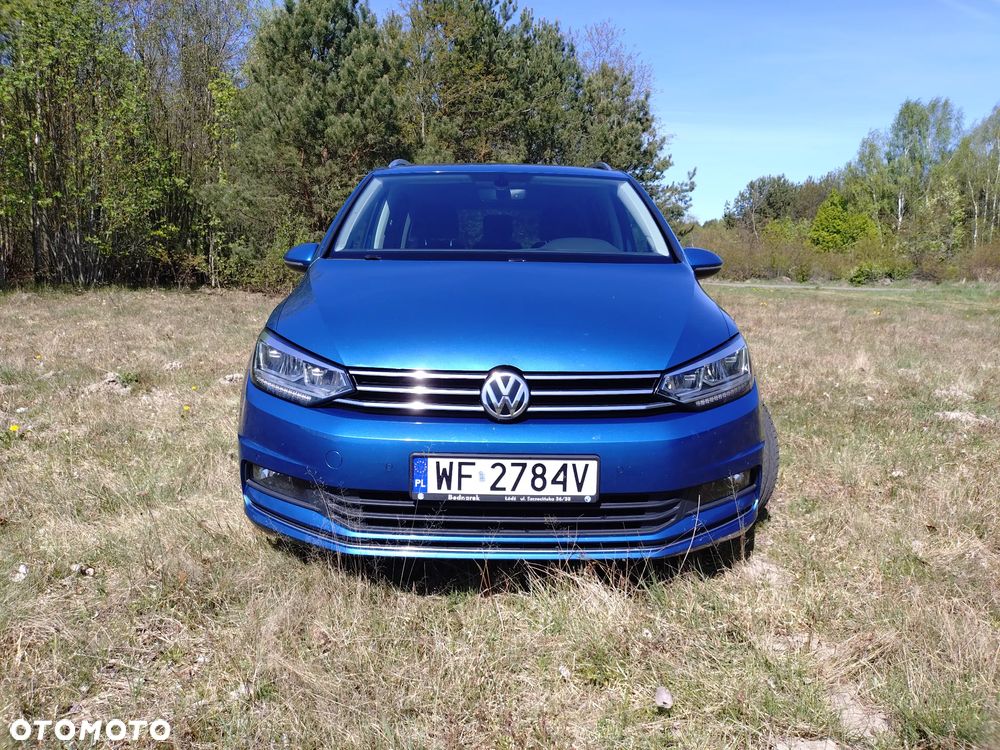 Volkswagen Touran - 2