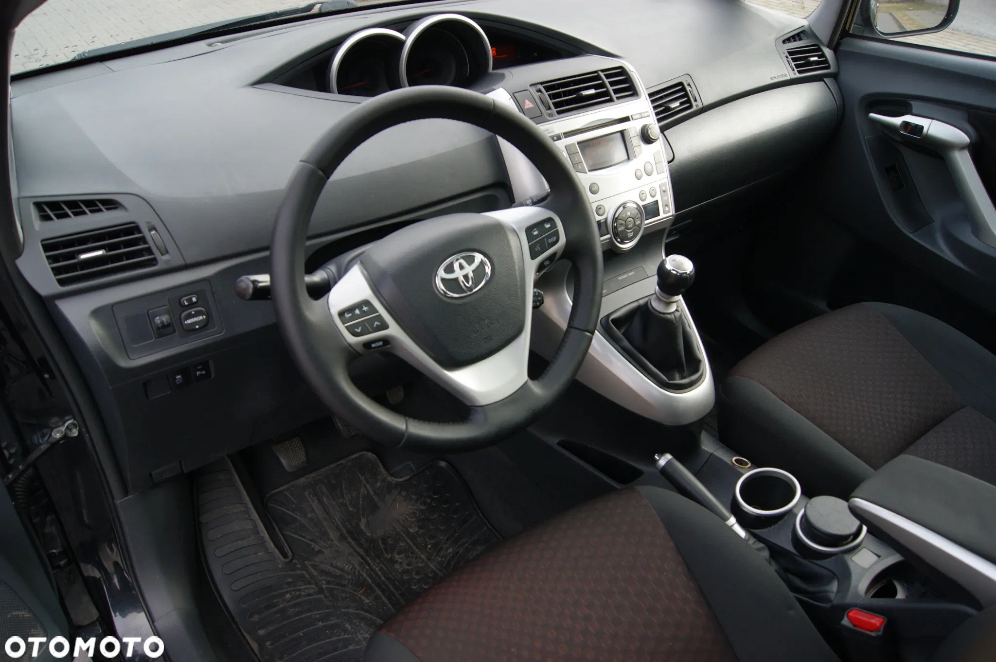 Toyota Verso 1.8 7-Sitzer Edition S - 16