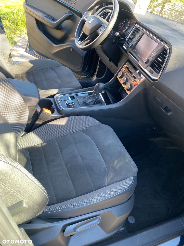 Seat Ateca 1.5 TSI ACT DSG OPF Xcellence - 14