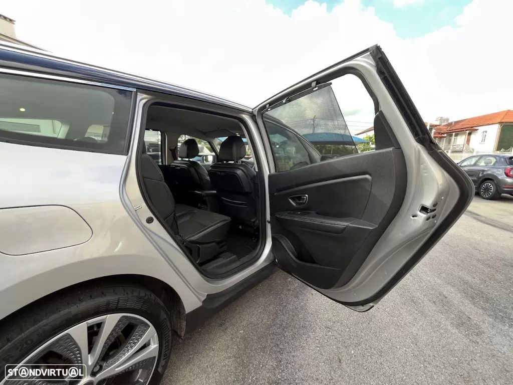 Renault Grand Scénic 1.5 dCi Intens Hybrid Assist SS - 32