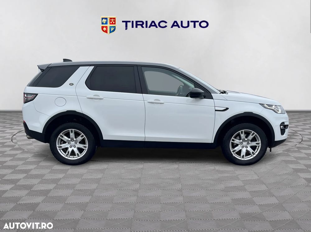 Land Rover Discovery Sport - 7