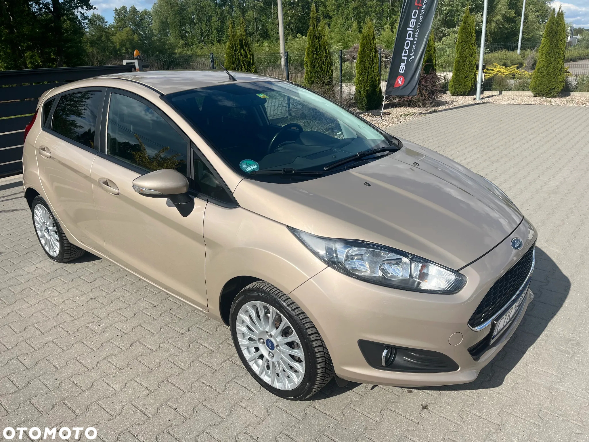 Ford Fiesta 1.4 Titanium - 6
