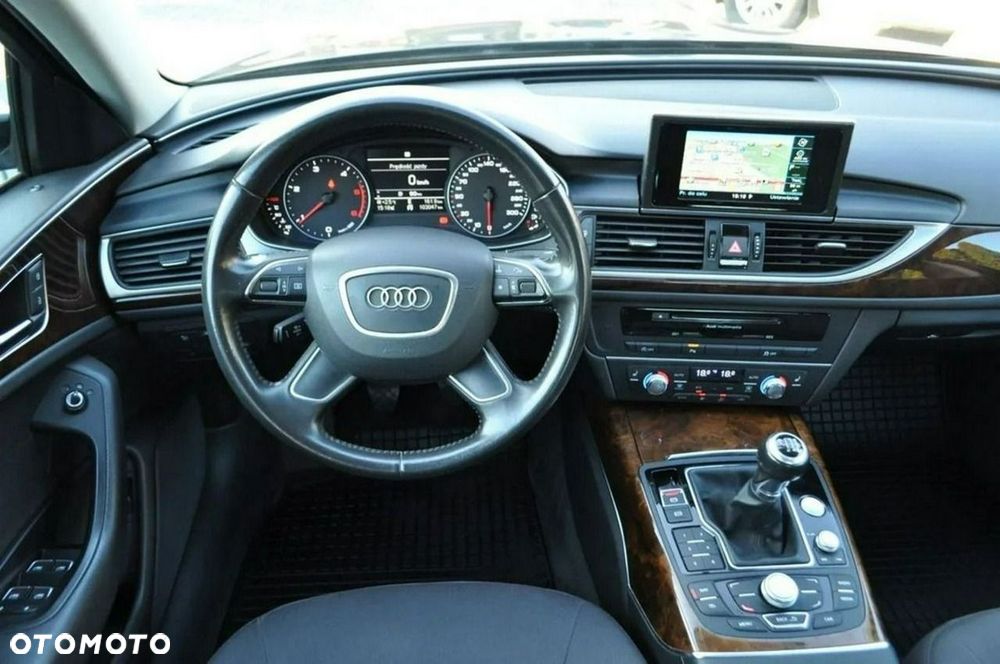 Audi A6 Limousine 2.0 TDI ultra - 20
