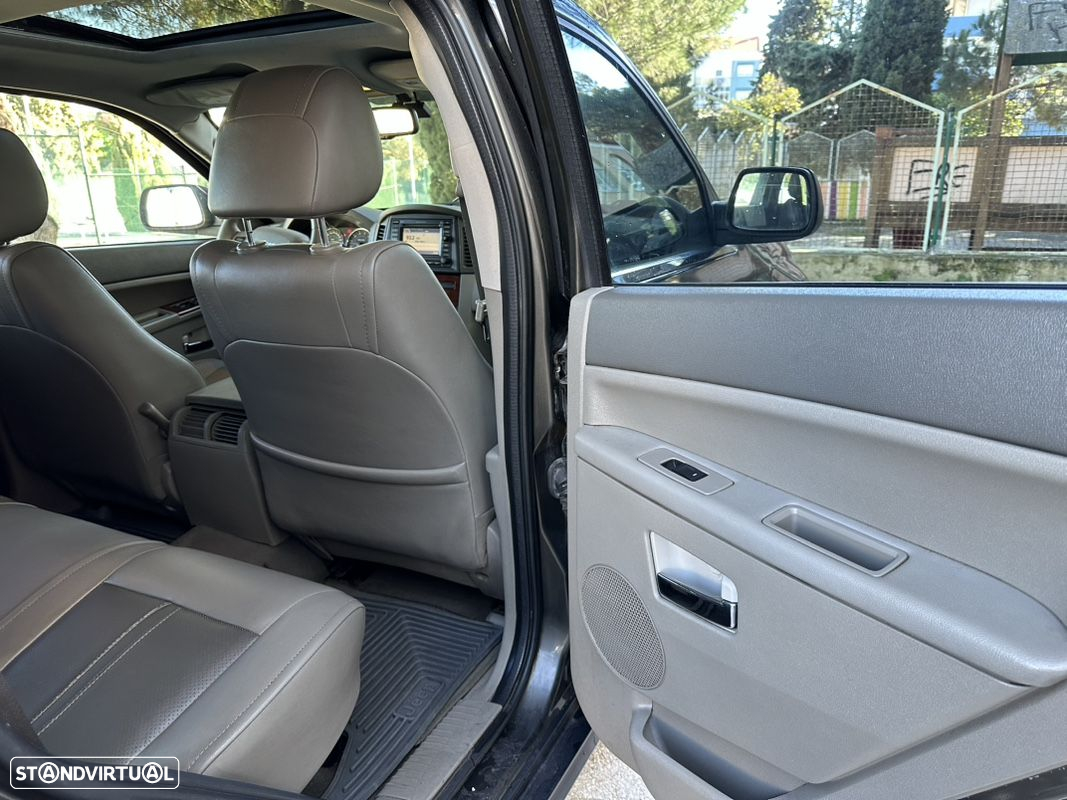 Jeep Grand Cherokee 3.0 CRD V6 Limited - 16