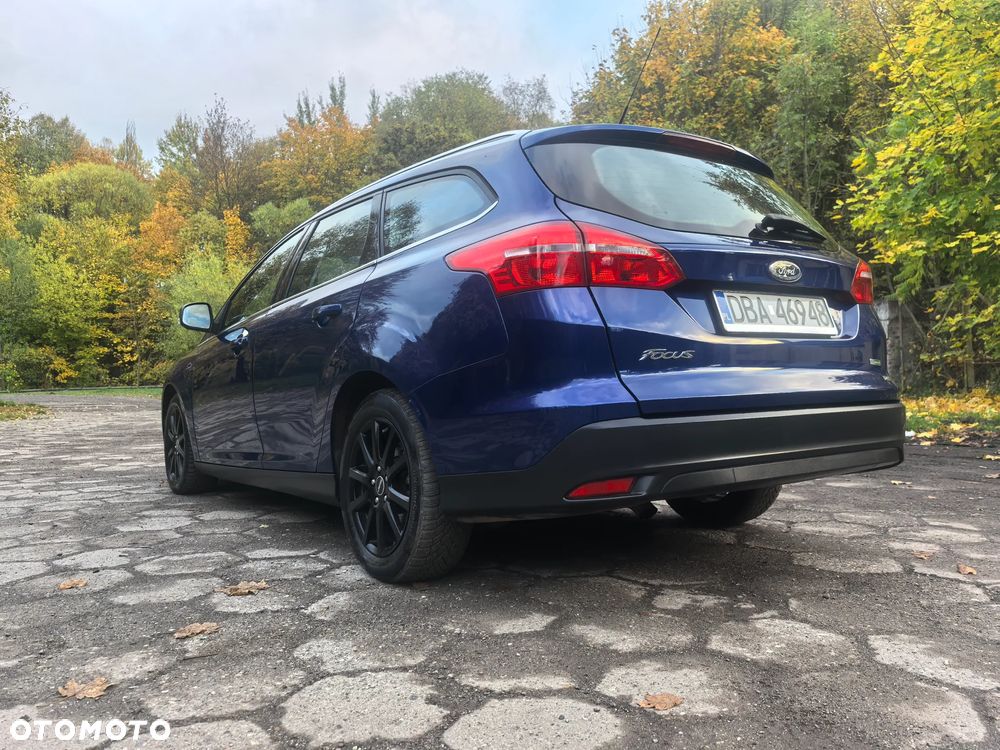 Ford Focus 1.0 EcoBoost Titanium - 19