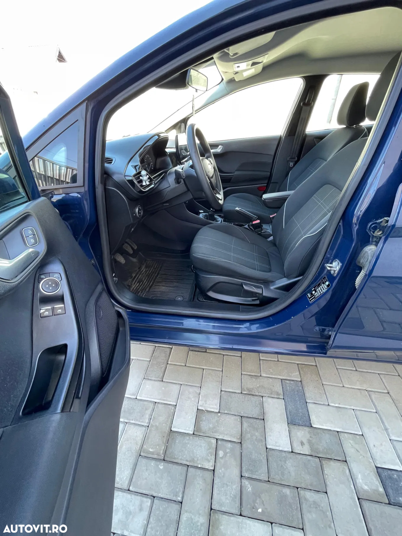 Ford Fiesta 1.5 TDCi Active II - 10