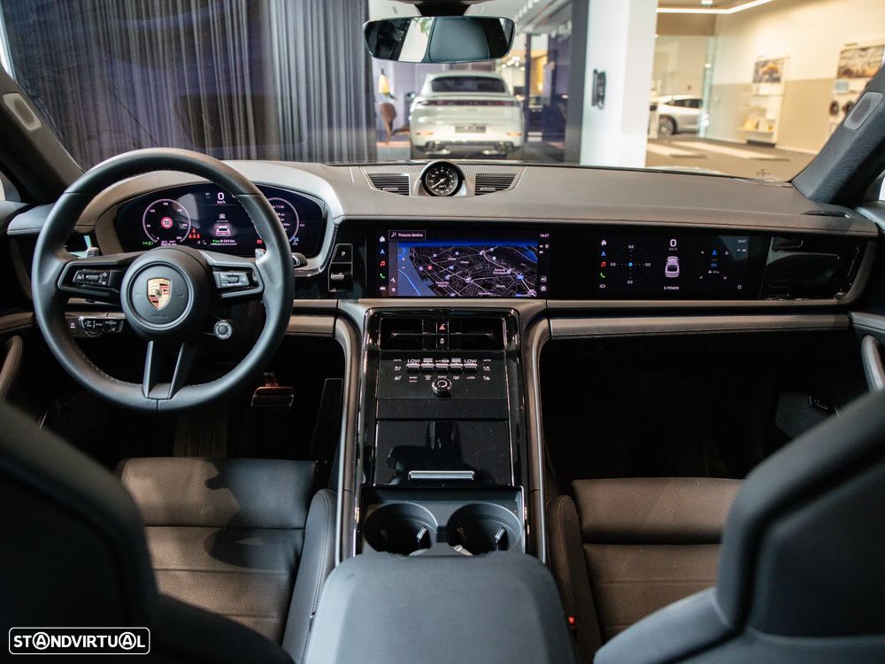 Porsche Panamera 4S E-Hybrid - 22