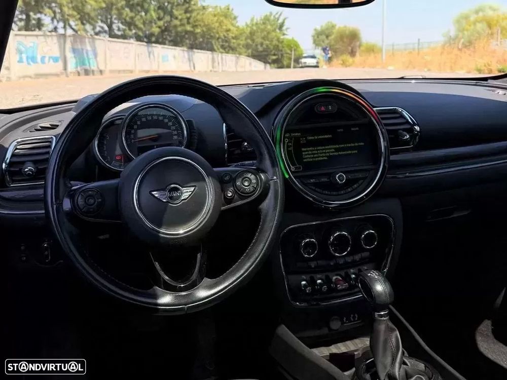 MINI Clubman Cooper D Auto - 7