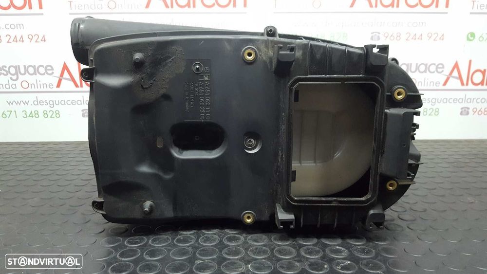 FILTRO DO AR MERCEDES CLASE E (W212) LIM. 220 CDI BLUEEFFICIENCY (212.002) - 2