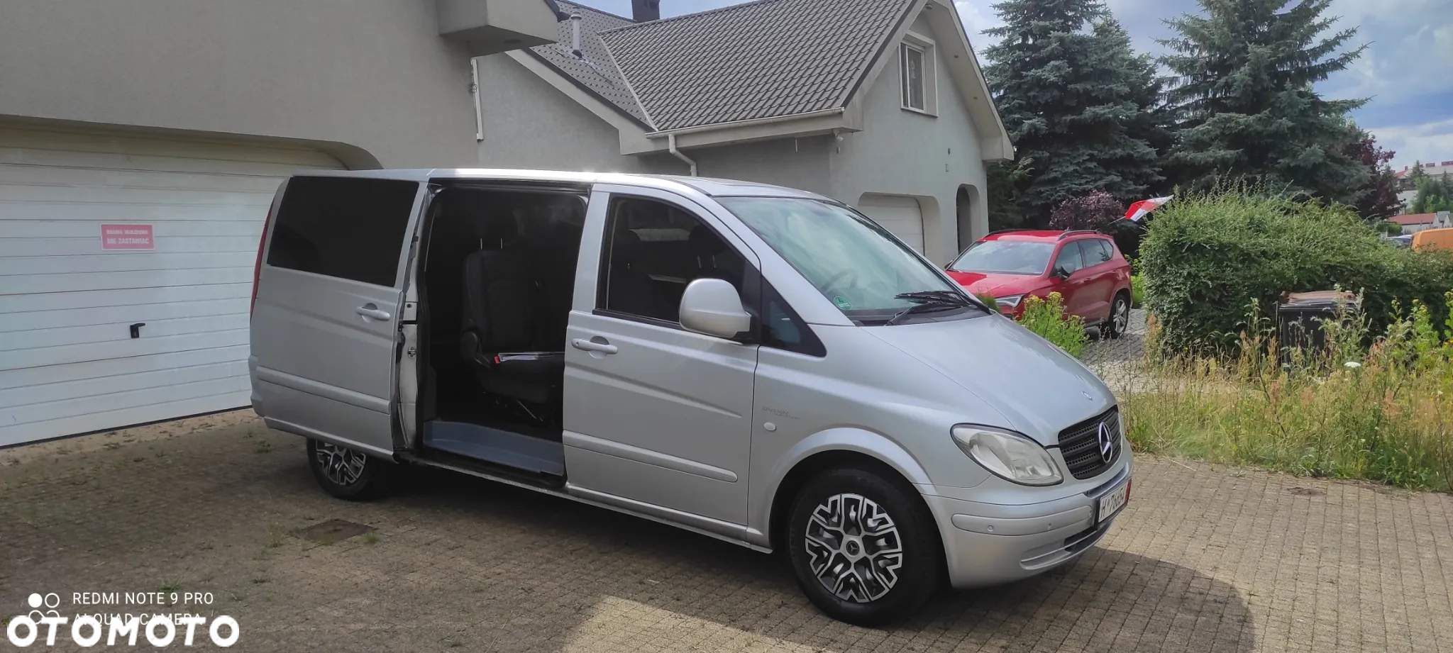 Mercedes-Benz Viano 2.0 CDI Ambiente (d³ugi) - 30