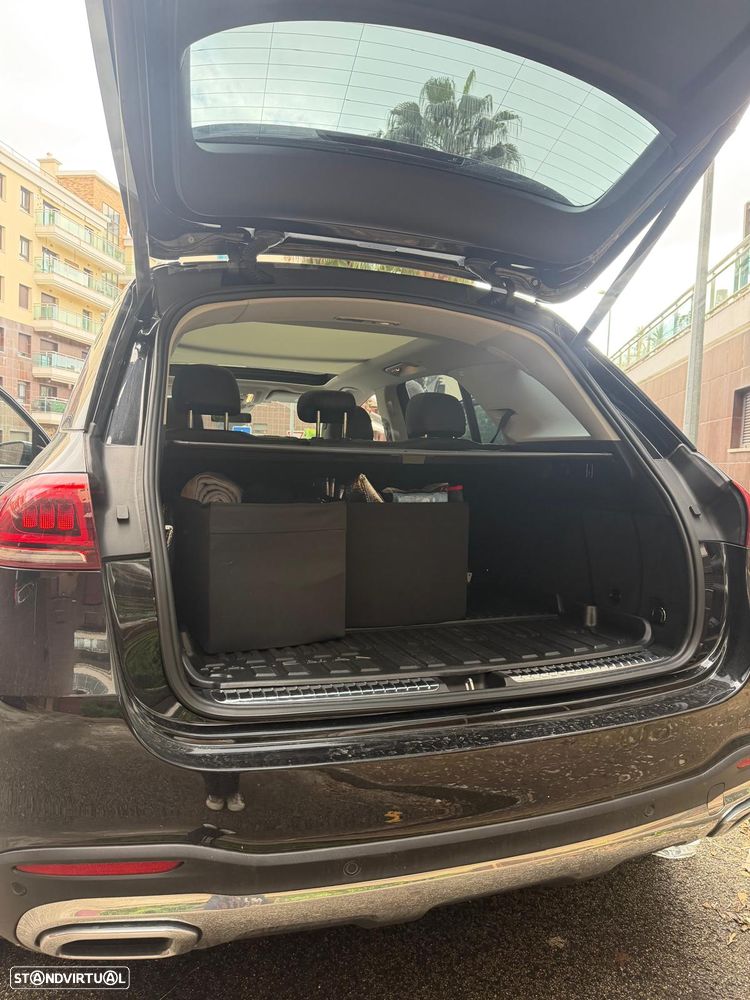 Mercedes-Benz GLE 300 d 4Matic - 5