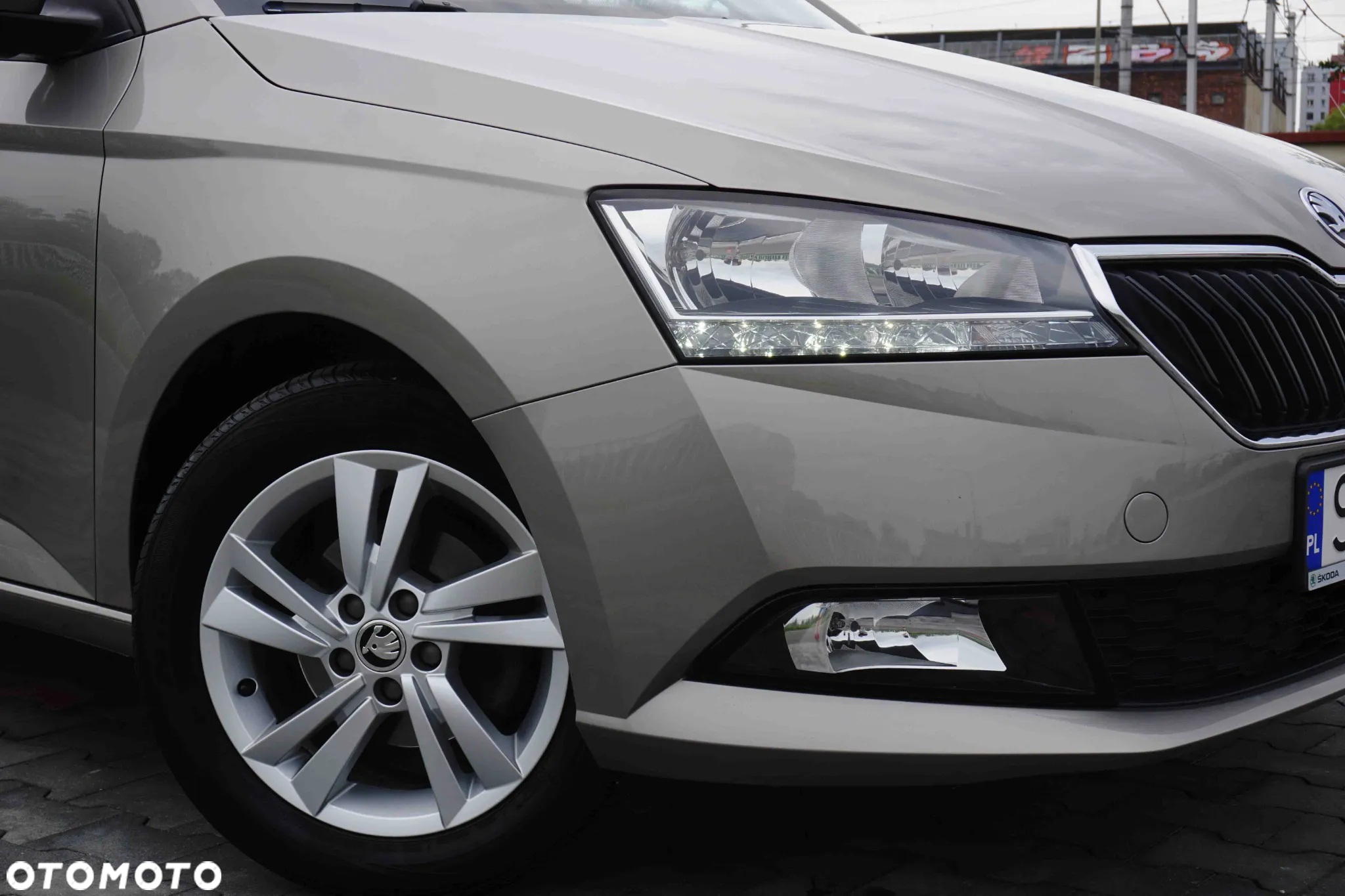 Skoda Fabia 1.0 TSI Ambition Plus - 15