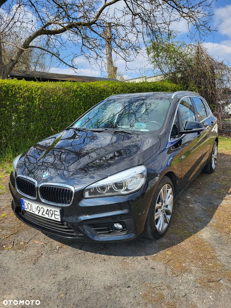 BMW Seria 2 218d - 1