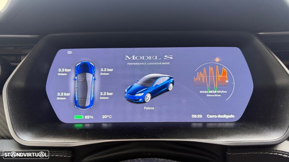 Tesla Model S Performance - 20