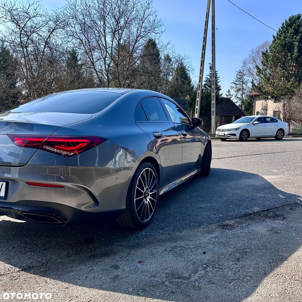 Mercedes-Benz CLA 180 7G-DCT Edition AMG Line - 5