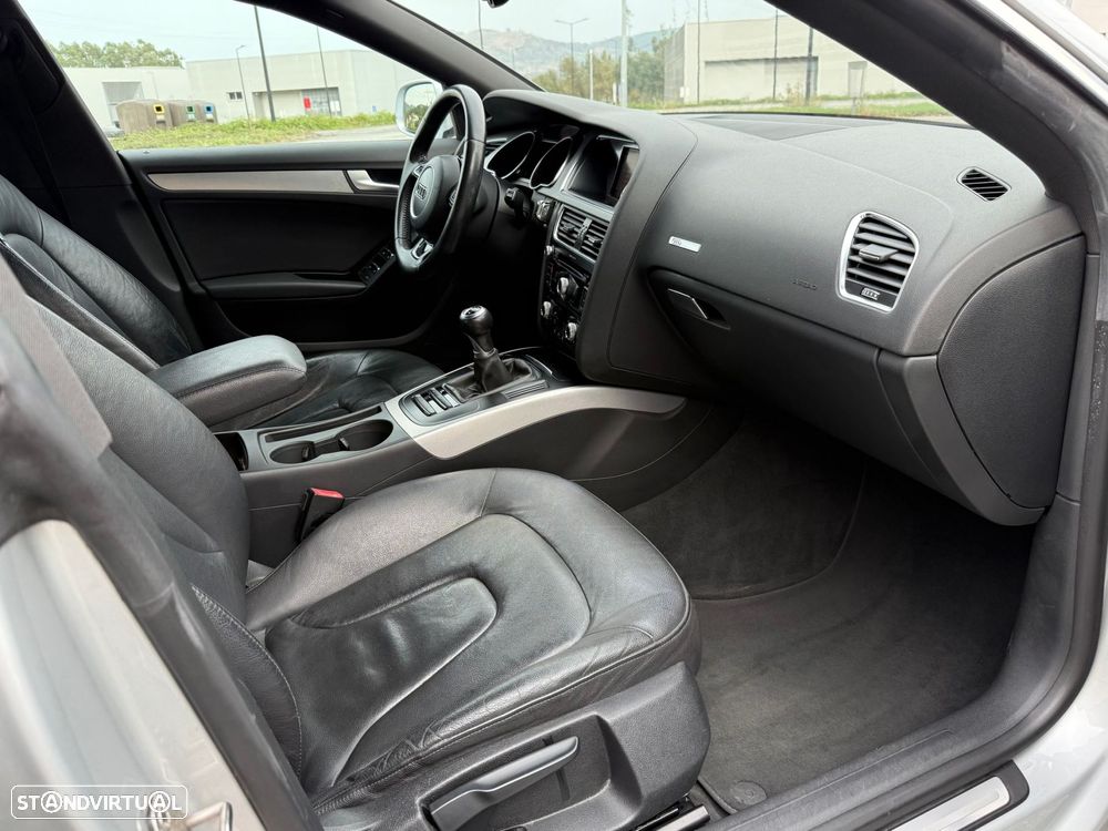Audi A5 Sportback 2.0 TDI Sport - 18