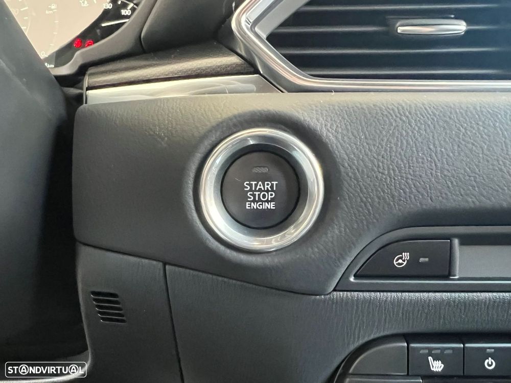 Mazda CX-5 2.0 G Homura AT - 23